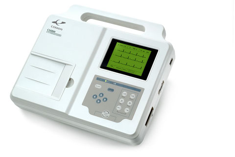 Electrocardiógrafo CM300